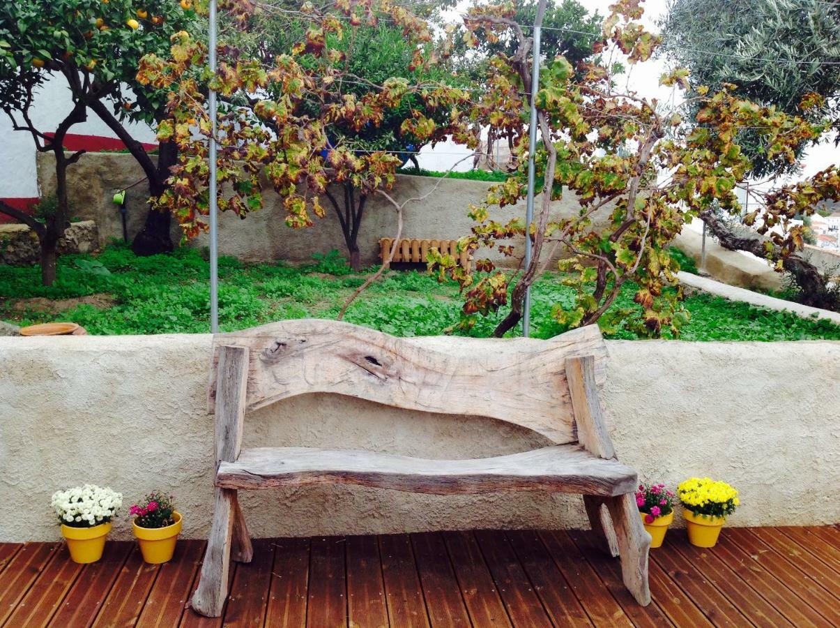 فيلا Mértolaفي Casa Da Oliveirinha المظهر الخارجي الصورة