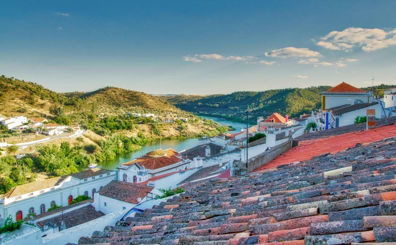 فيلا Mértolaفي Casa Da Oliveirinha المظهر الخارجي الصورة