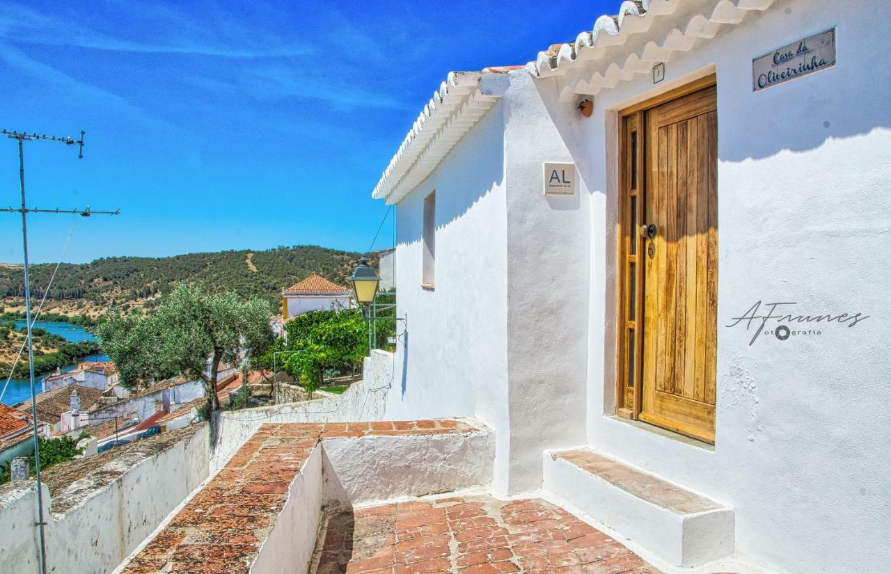 فيلا Mértolaفي Casa Da Oliveirinha المظهر الخارجي الصورة